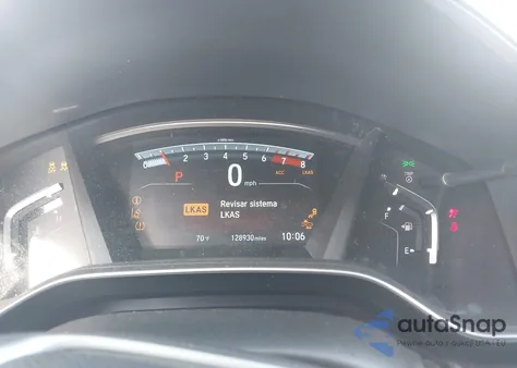 2017 Honda Cr-V Ex-L/Ex-L Navi from USA, damaged, VIN 2HKRW2H87HH635825